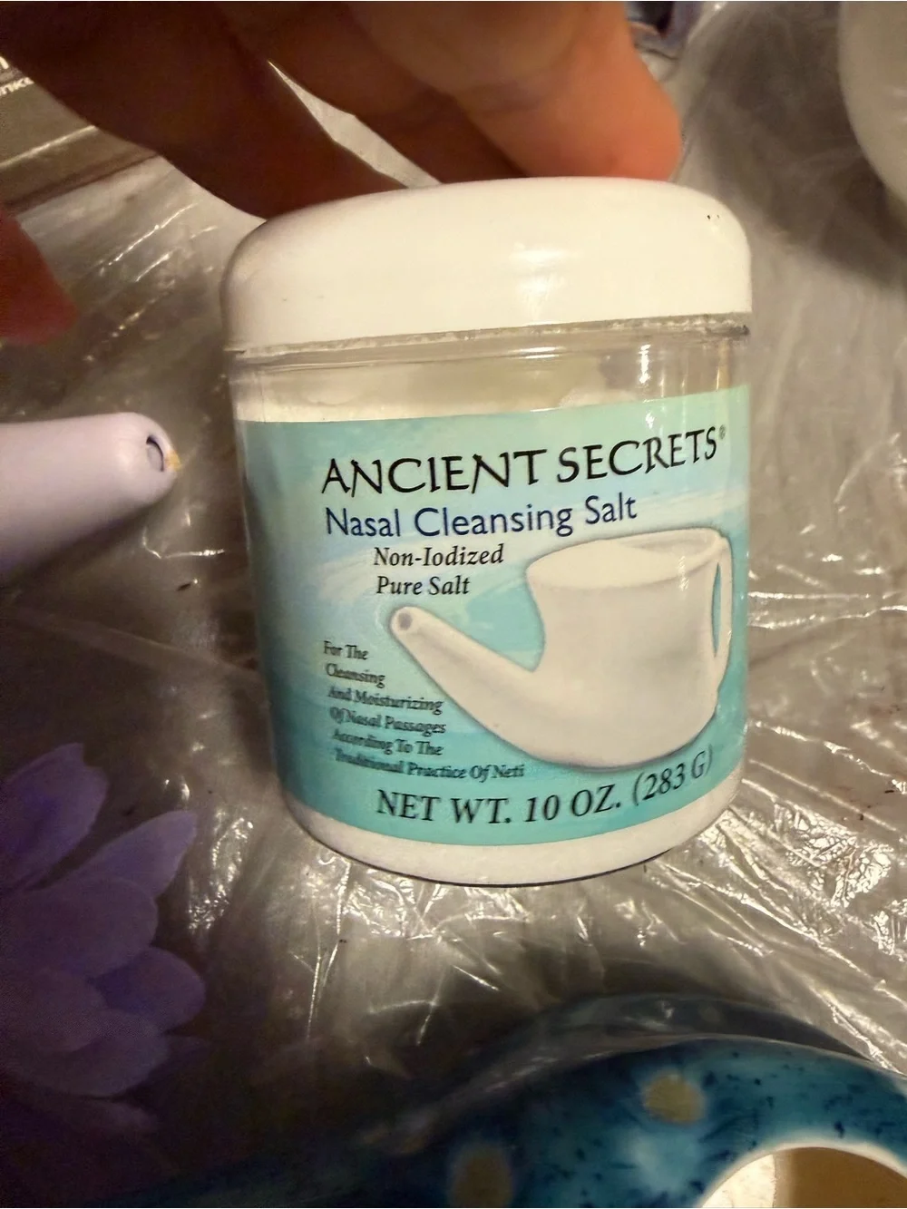 N/A container ancient